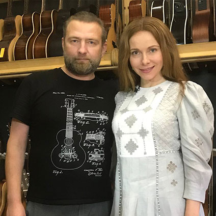Катерина Гусева